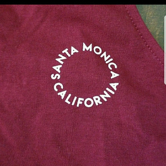 L.A. Hearts Large Bodysuit - Picture 3 of 5